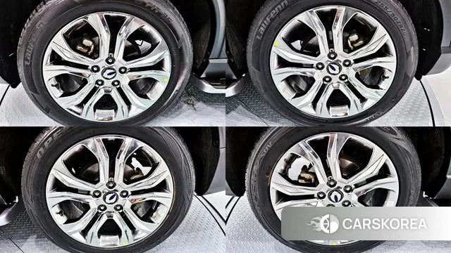 Ssangyong G4 Rexton id 3723517 из Кореи 15