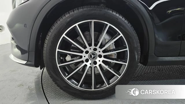 Mercedes-Benz GLC-Class X253 id 4581684 из Кореи 26