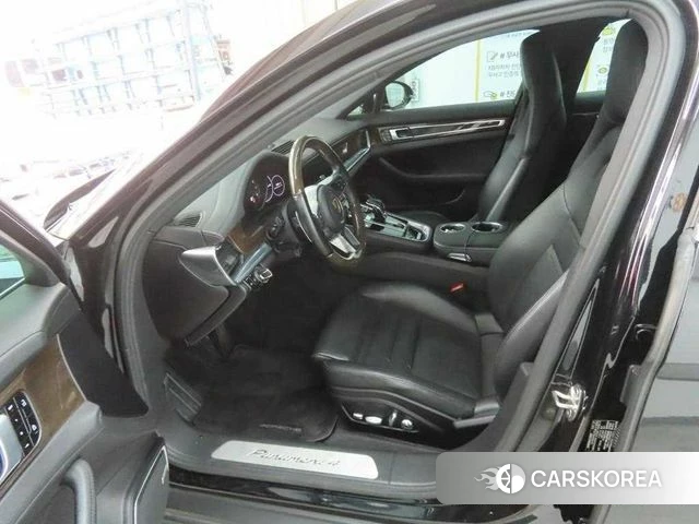 Porsche Panamera (971) id 4188191 из Кореи 15