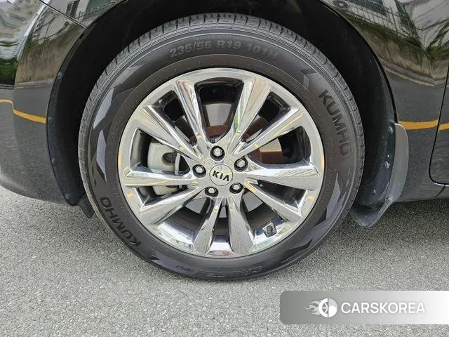 Kia The New Carnival id 2997787 из Кореи 15