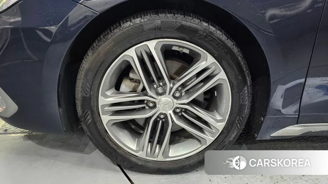 Hyundai Grandeur IG id 4610535 из Кореи 15