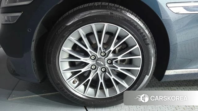 Genesis G80 (RG3) id 4433747 из Кореи 29