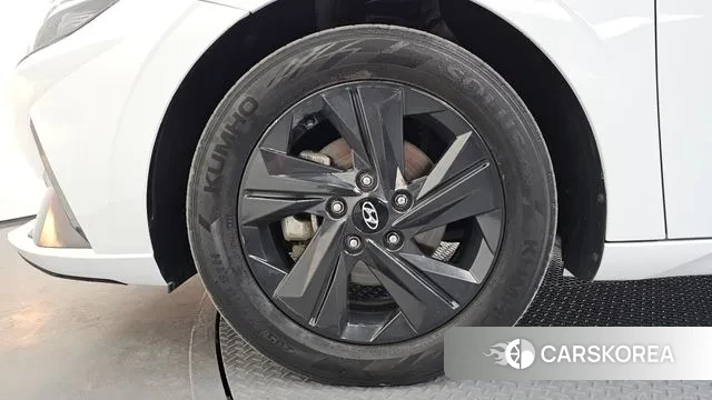 Hyundai Avante Hybrid (CN7) id 3690545 из Кореи 15