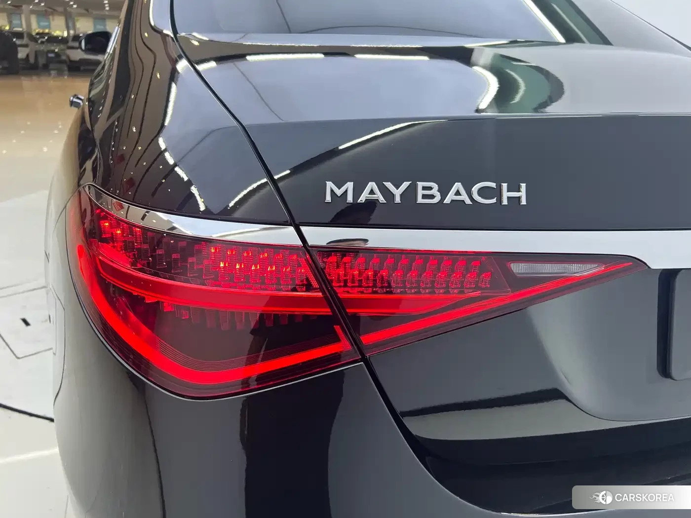 Mercedes-Benz Maybach S-Class id 4547455 из Китая 14