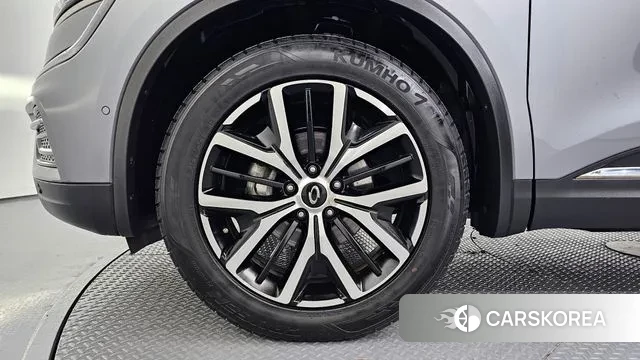 Renault Korea (Samsung) The New QM6 id 3606881 из Кореи 15