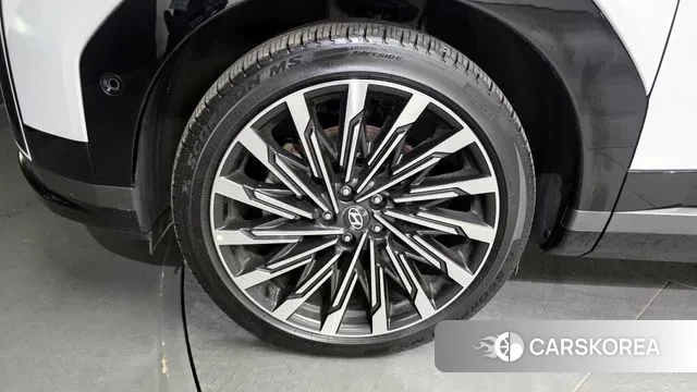 Hyundai Santa Fe (MX5) id 3310540 из Кореи 15