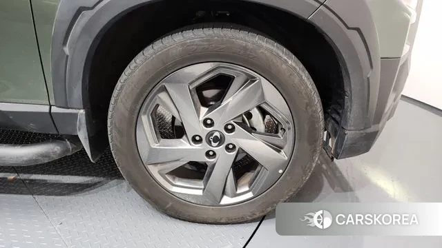 Ssangyong The New Rexton Sports Cannes id 3310213 из Кореи 15