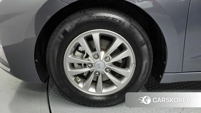 Hyundai The New Avante AD id 4557630 из Кореи 26