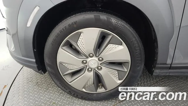 Hyundai Kona Electric id 2937307 из Кореи 15