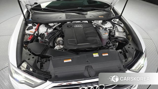 Audi A6 (C8) id 4872073 из Кореи 27