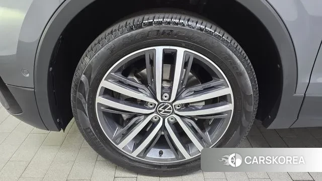 Volkswagen Tiguan Allspace id 3058006 из Кореи 15