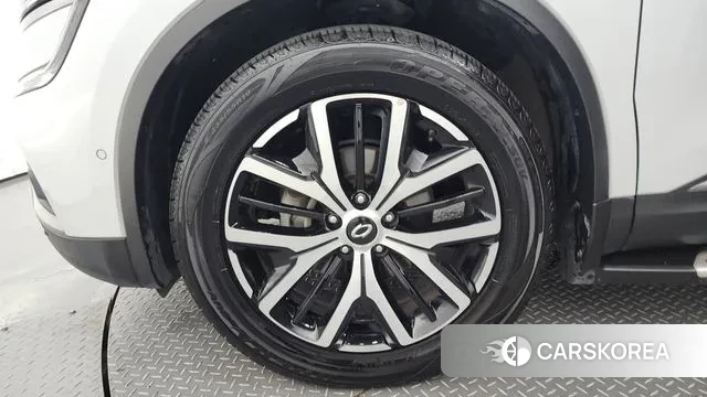 Renault Korea (Samsung) The New QM6 id 3055068 из Кореи 15