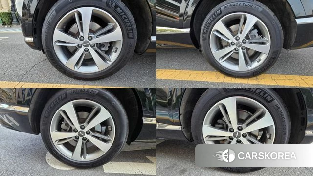 Genesis GV80 id 3834125 из Кореи 15