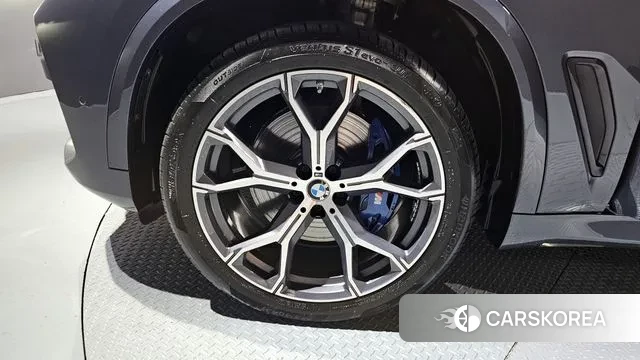 BMW X5 (G05) id 2964647 из Кореи 15