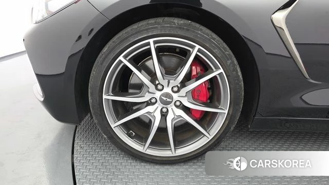 Genesis G70 id 4447100 из Кореи 29