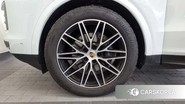 Porsche Cayenne (PO536) id 3299872 из Кореи 15