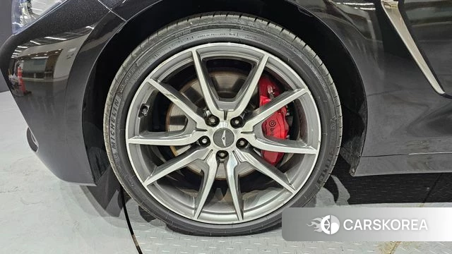 Genesis G70 id 3905956 из Кореи 15