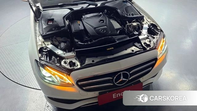 Mercedes-Benz E-Class W213 id 4225192 из Кореи 26