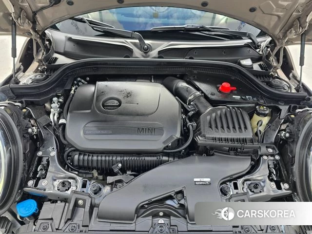 Mini Cooper S Convertible id 4546749 из Кореи 15