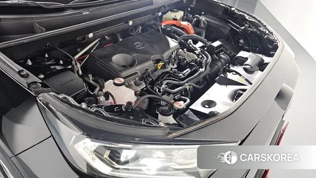 Toyota RAV4 5th Generation id 3525155 из Кореи 15