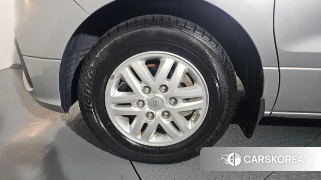 Hyundai The New Grand Starex id 3459637 из Кореи 15