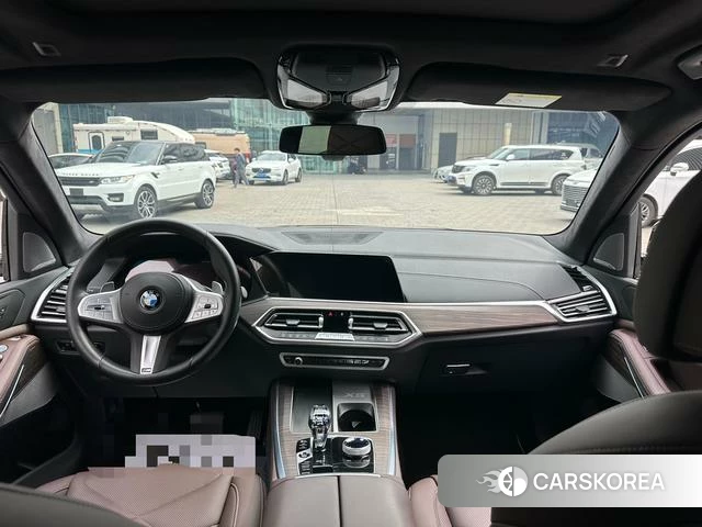 BMW X5 id 4215199 из Китая 22
