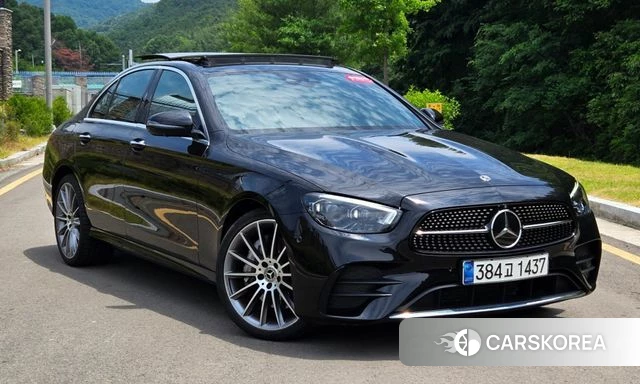 Mercedes-Benz E-Class W213 id 4396782 из Кореи 15