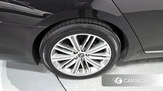 Genesis G80 id 3357392 из Кореи 15