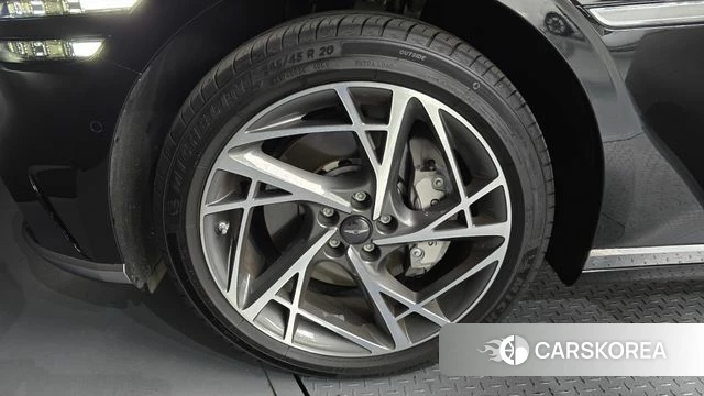 Genesis G90 (RS4) id 4415231 из Кореи 28