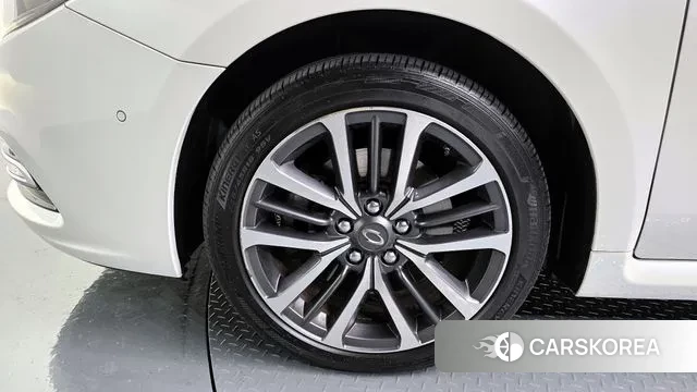 Renault Korea (Samsung) SM7 Nova id 3766377 из Кореи 15