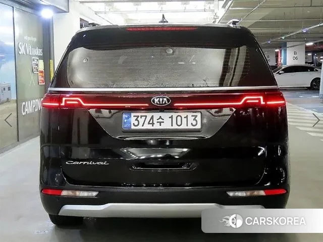 Kia Carnival 4th generation id 3646110 из Кореи 15