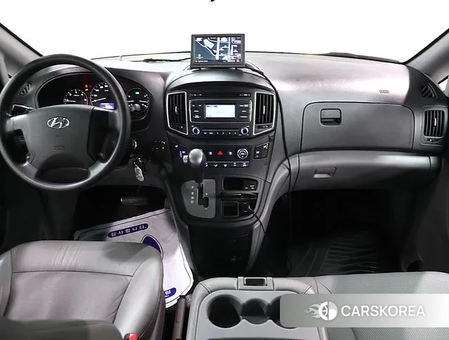 Hyundai The New Grand Starex id 3102066 из Кореи 15