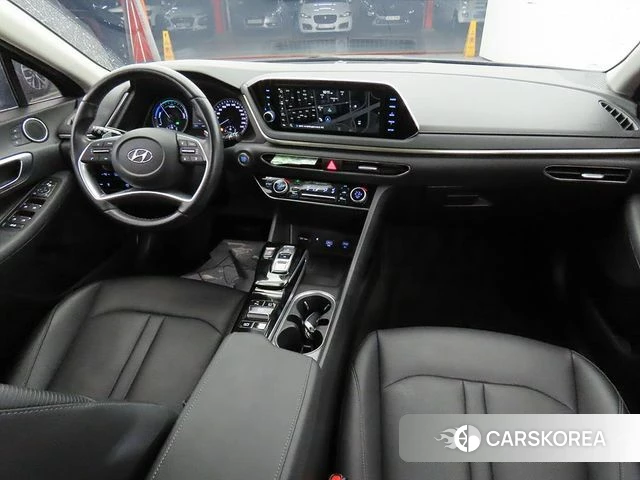 Hyundai Sonata Hybrid (DN8) id 3904476 из Кореи 15