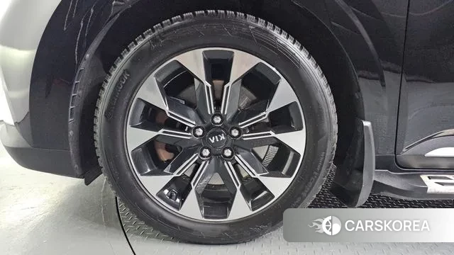 Kia Carnival 4th generation id 3504582 из Кореи 15