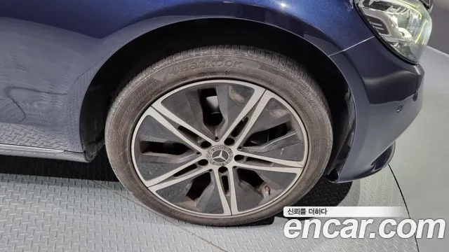 Mercedes-Benz C-Class W205 id 2826708 из Кореи 15