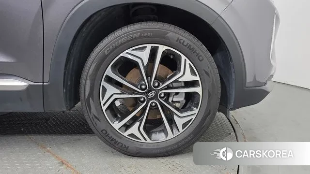 Hyundai Santa Fe TM id 3112518 из Кореи 15