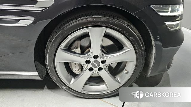 Genesis G80 (RG3) id 3885217 из Кореи 15