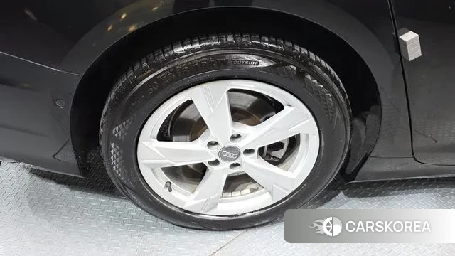 Audi A6 (C8) id 3562265 из Кореи 15