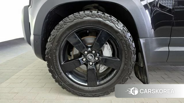 Land Rover Defender (L663) id 4355669 из Кореи 24