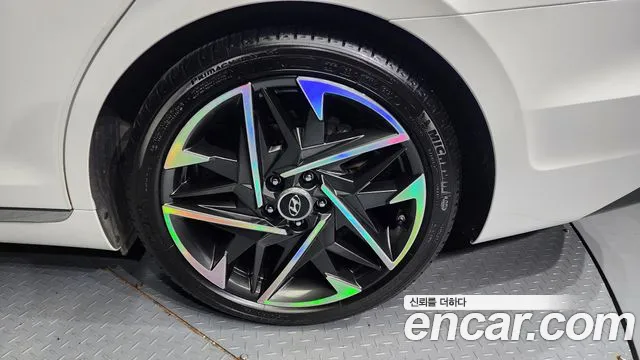 Hyundai The New Grandeur IG id 2801887 из Кореи 15