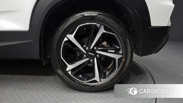 Chevrolet (GM Daewoo) Trailblazer id 3478482 из Кореи 15