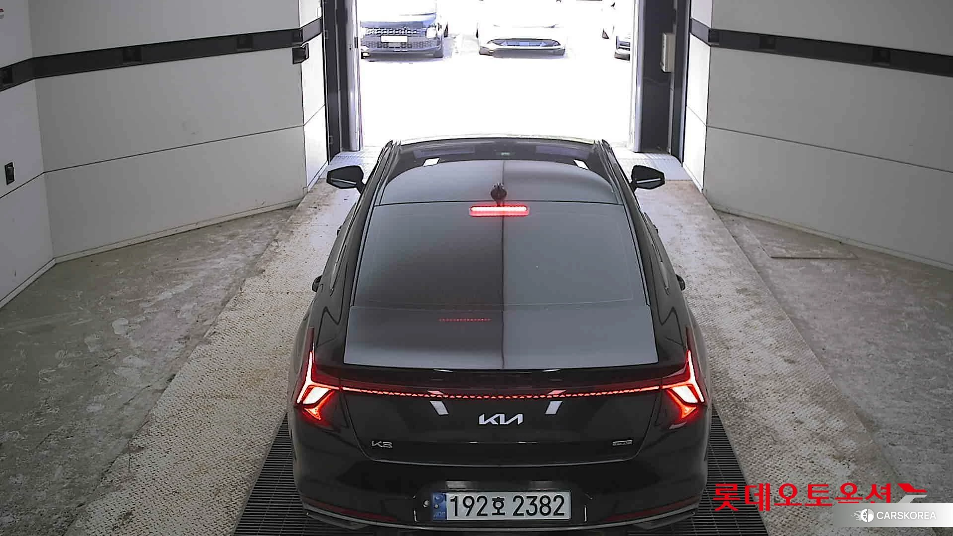 Kia K8 Hybrid id 4289609 из Кореи 32