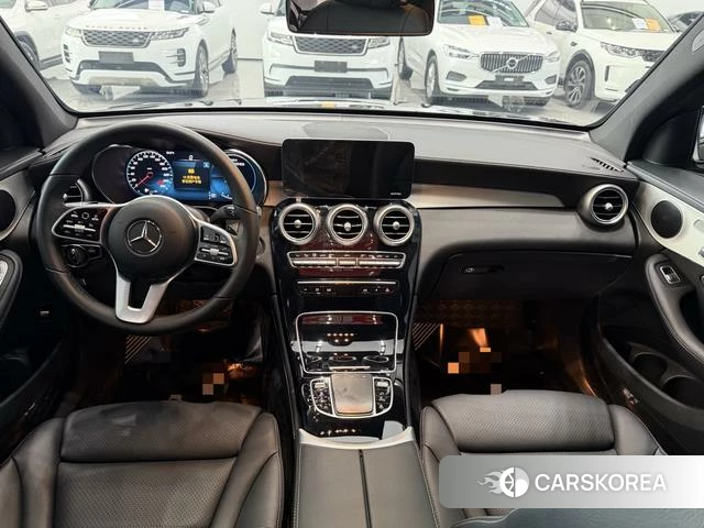 Mercedes-Benz GLC 2021 Черный из Китая, фото 5