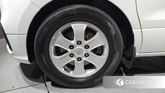 Hyundai The New Grand Starex id 2995338 из Кореи 15