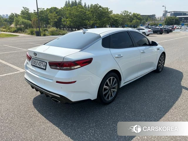 Kia The New K5 2nd generation id 4520608 из Кореи 15