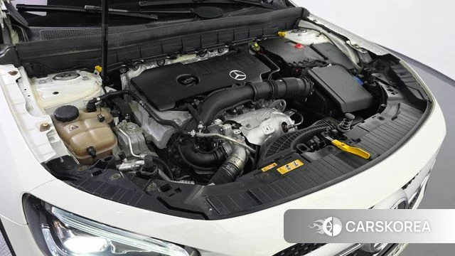 Mercedes-Benz GLB-Class X247 id 4250384 из Кореи 27