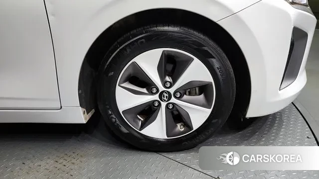 Hyundai Ionic Electric id 3226967 из Кореи 15