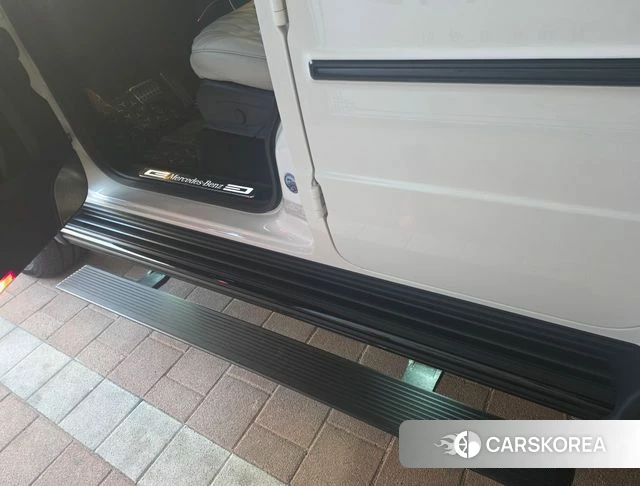 Mercedes-Benz G-Class W465 2025 Белый из Кореи, фото 6