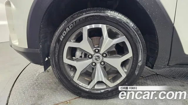 Ssangyong Torres id 2935276 из Кореи 15