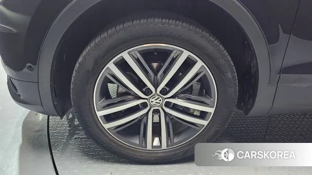 Volkswagen Tiguan Allspace id 3071113 из Кореи 15